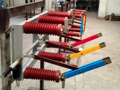 33KV 1250A/1600A Off Load Isolator