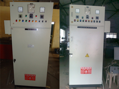 11 KV DOL Starter Panel