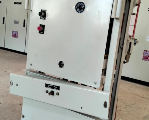 11 Kv 630A trolley Mounted Vacuum Circuit Breaker