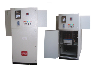 11KV 1492KW Stator Panel With Vacuum Contactor