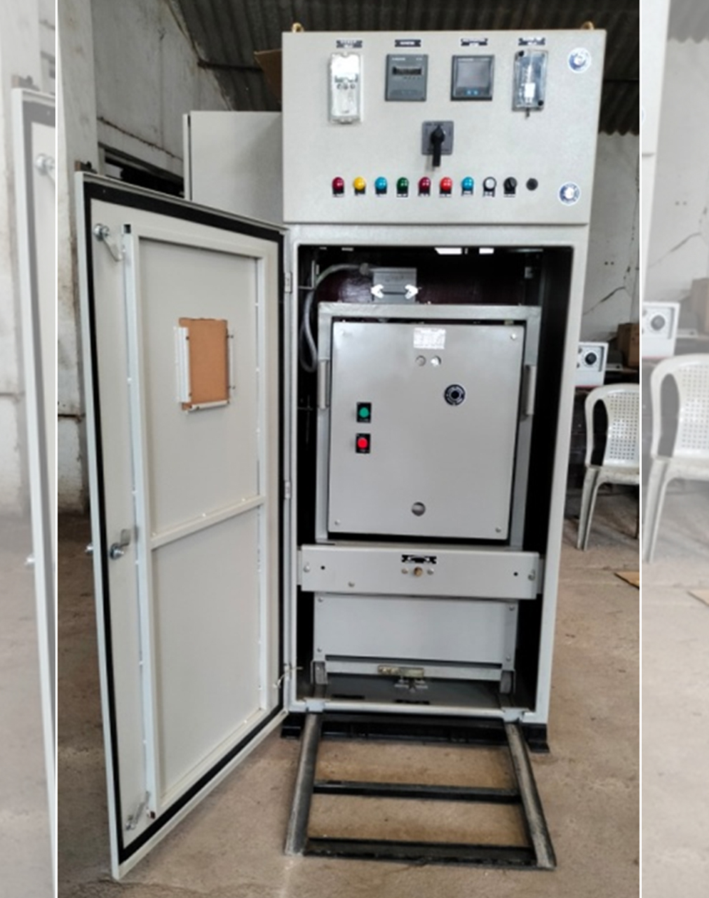 11Kv 1250 A Indoor Vcb Panel