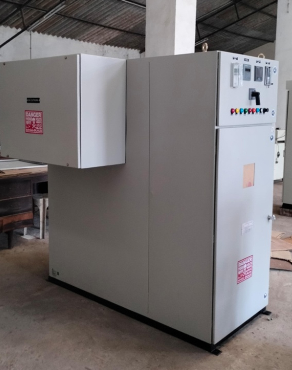 11Kv 1250 A Indoor Vcb Panel1