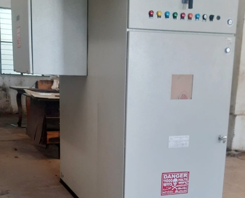 11kv 1250A indoor vcb panel