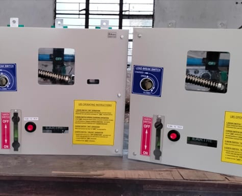 11kv 630A Manually operated
