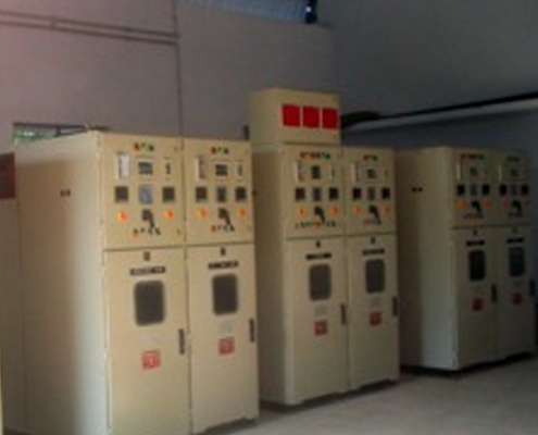 11kv indoor VCB panels