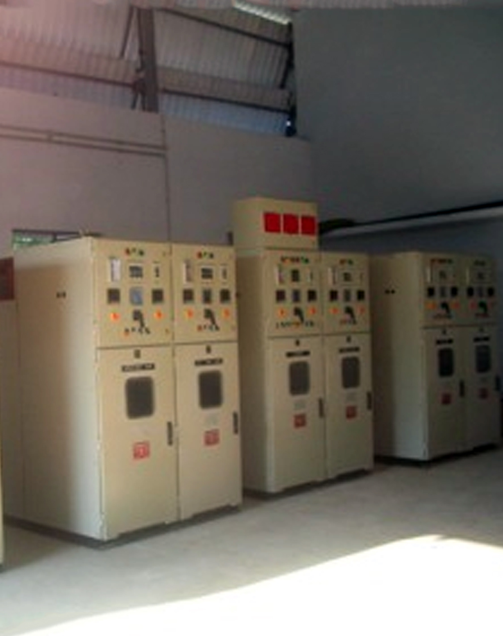11kv indoor VCB panels