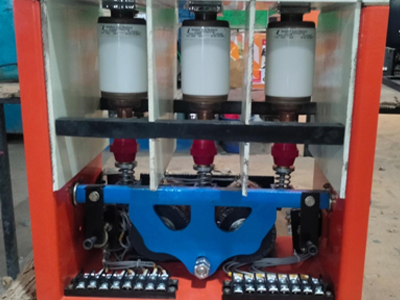 3.3 Kv 6,6Kv 400A Vacuum Contactors AC4 Duty