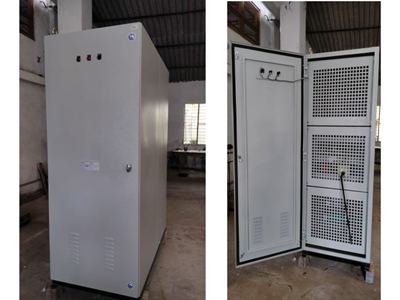 6Kv 400A off Load Isolator panel