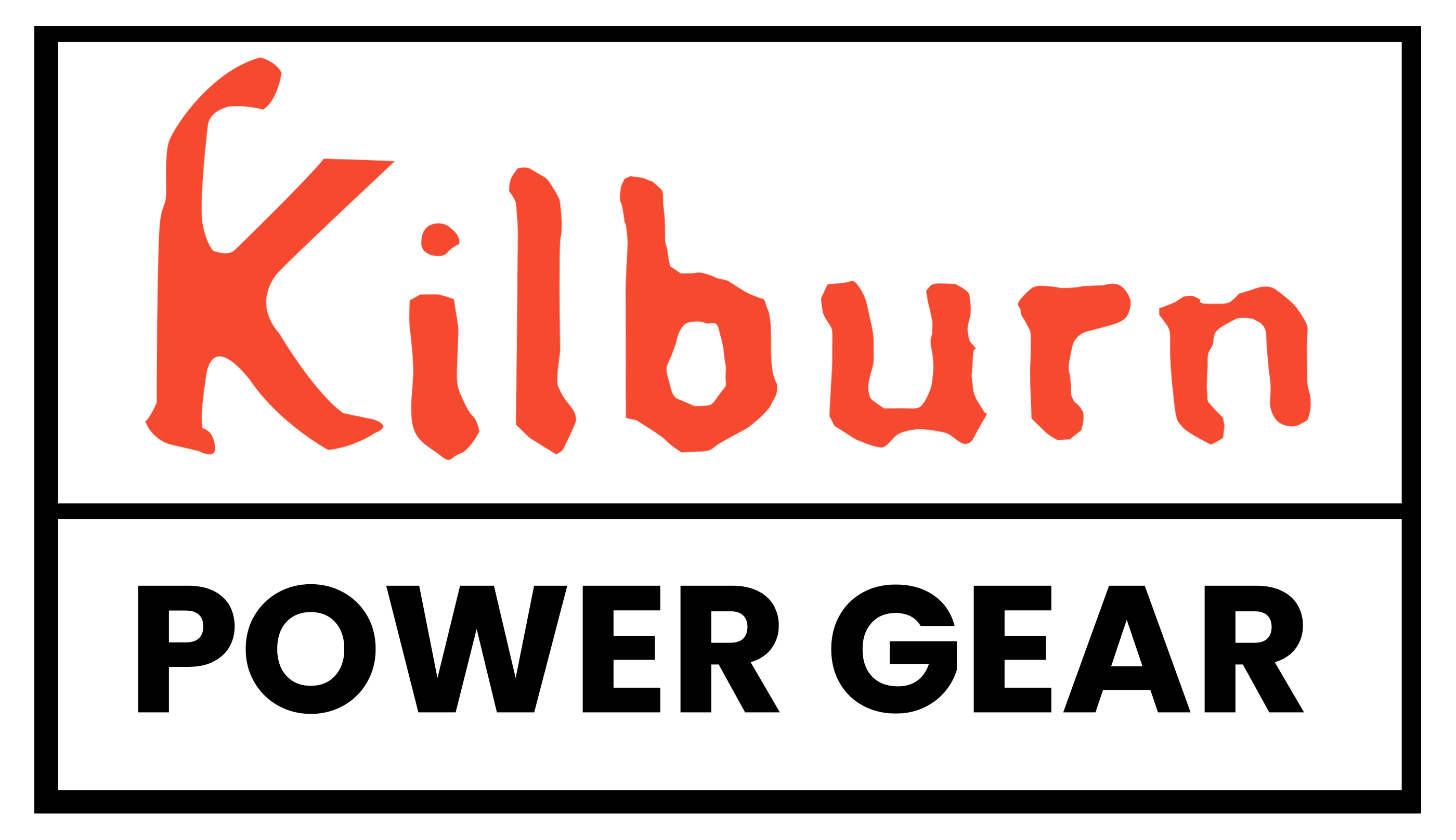 Kilburn Power Logo Kilburn Power Gear Limited